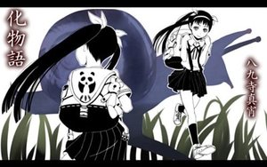 《化物语(物语系列)》
